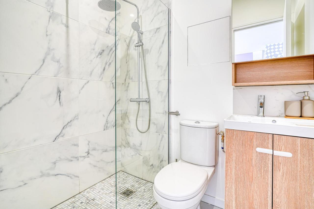 Appartement Parisien Porte D'Ivry מראה חיצוני תמונה
