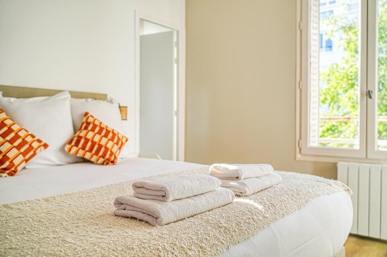 Appartement Parisien Porte D'Ivry מראה חיצוני תמונה